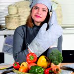دستکش فر نسوز