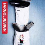 انواع جاجورابی فرگل دیزاین